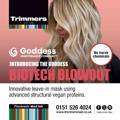 Introducing The Goddess Biotech Blowout!