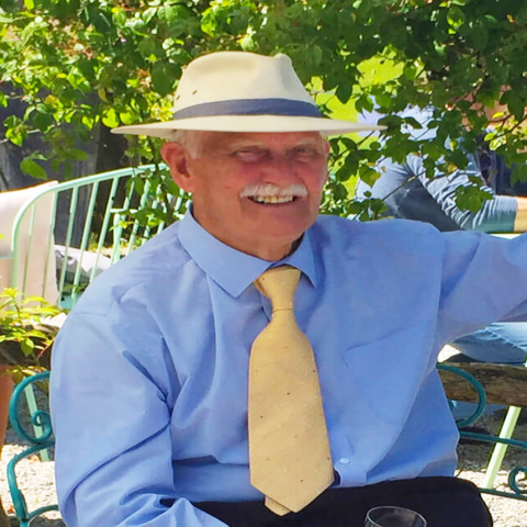 In loving memory of John Keith Fazakerley